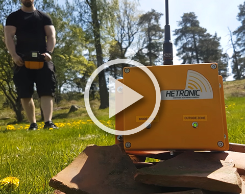 Hetronic Proximity Detection 