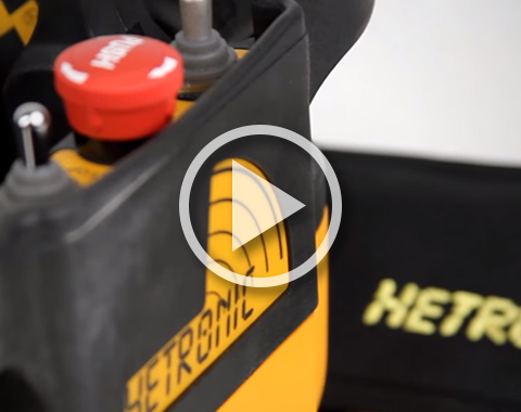 Hetronic RadioControl Kit 