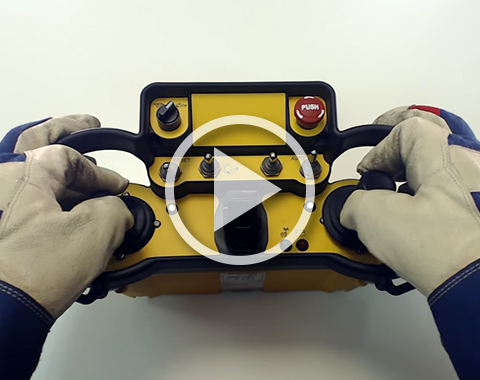 Hetronic Modern Safety Touch 